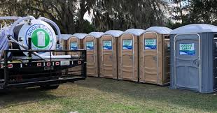 Portable Restroom Removal and Pickup in Jefferson, WI